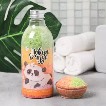 Соль для ванны beauty fox