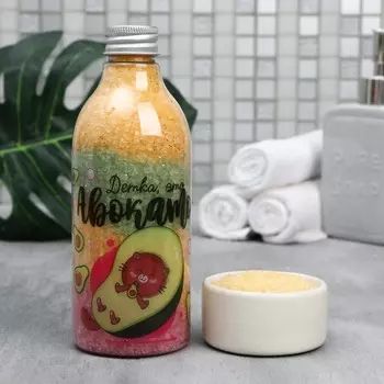 Соль для ванны