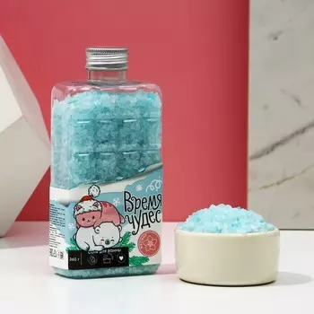 Соль для ванны