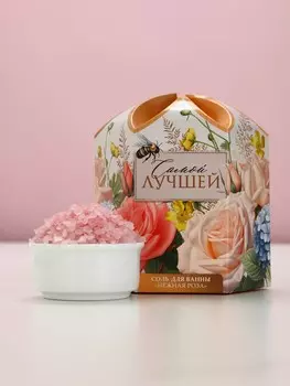 Соль для ванны