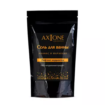 Соль для ванны (Ананас, маракуйя)