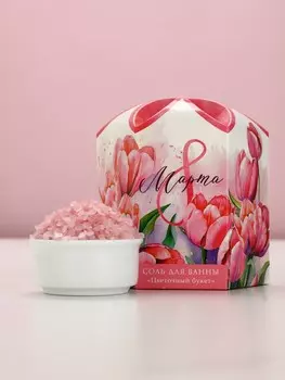 Соль для ванны