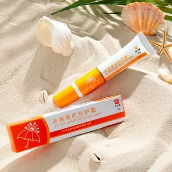 Солнцезащитный крем, 20 мл, spf+ 50