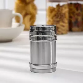 Солонка из нержавеющей стали