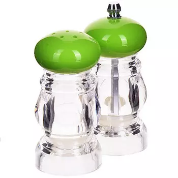 Солонка и перцемолка