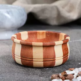 Солонка, с полосками