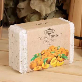 Соляной брикет