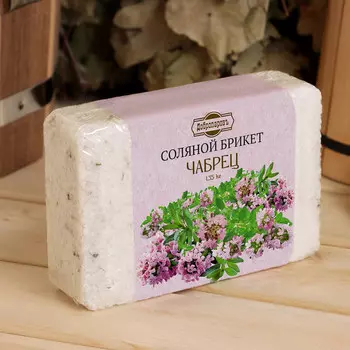 Соляной брикет