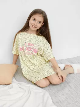 Сорочка ночная для девочек