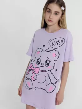 Сорочка ночная для девочек