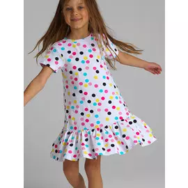 Сорочка ночная трикотажная