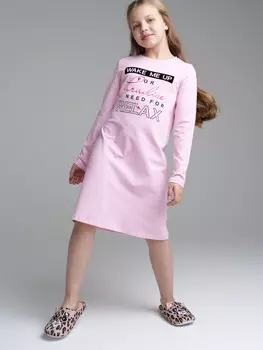 Сорочка ночная трикотажная