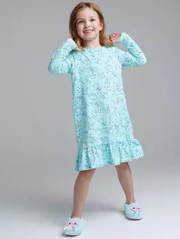 Сорочка ночная трикотажная