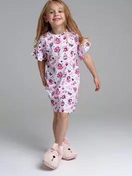 Сорочка ночная трикотажная