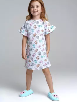 Сорочка ночная трикотажная