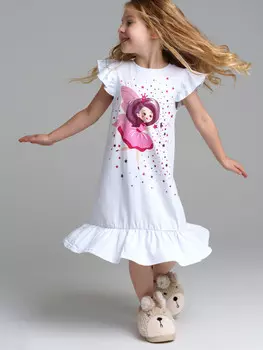 Сорочка ночная трикотажная