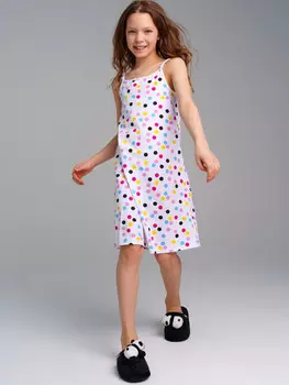 Сорочка ночная трикотажная