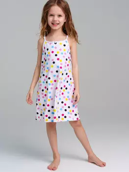 Сорочка ночная трикотажная