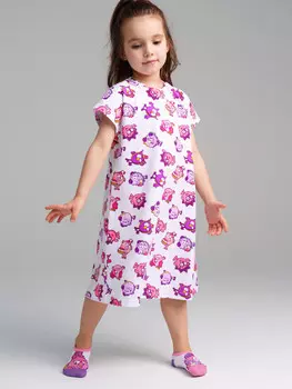 Сорочка ночная трикотажная