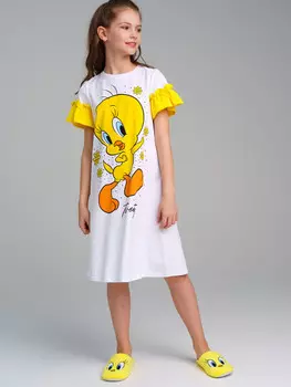 Сорочка ночная трикотажная