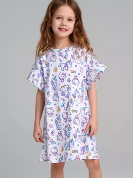 Сорочка ночная трикотажная