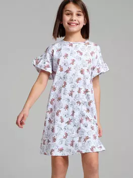 Сорочка ночная трикотажная