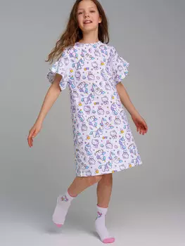 Сорочка ночная трикотажная