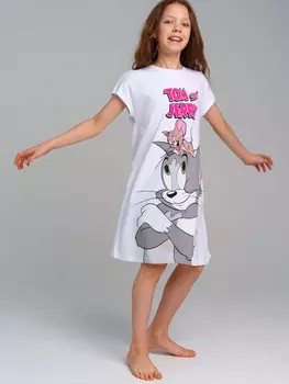 Сорочка ночная трикотажная