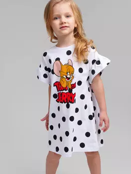 Сорочка ночная трикотажная