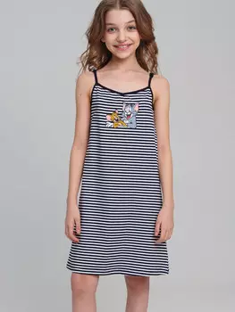 Сорочка ночная трикотажная