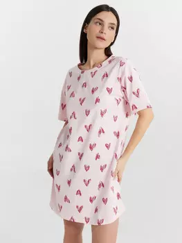 Сорочка ночная женская