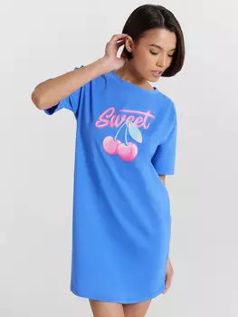 Сорочка ночная женская