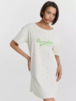 Сорочка ночная женская