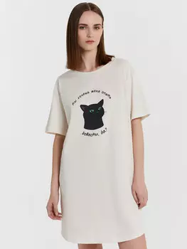 Сорочка ночная женская