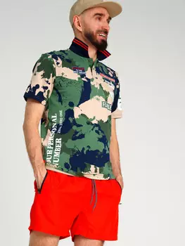 Сорочка трикотажная