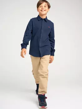 Сорочка трикотажная