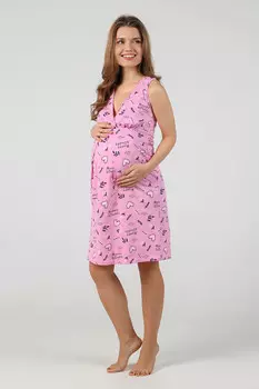 Сорочка женская "Мамочка-3"