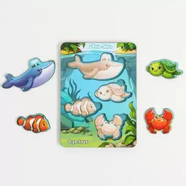 Сортер-пазл