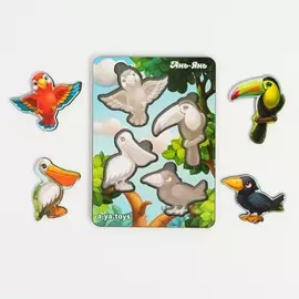 Сортер-пазл