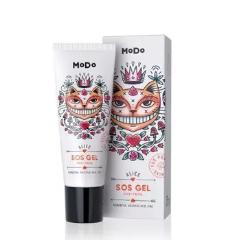 Sos-гель для проблемной кожи 25 г