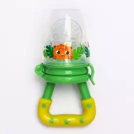 Ниблер для прикорма с силиконовой сеточкой m&b