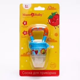 Ниблер для прикорма с силиконовой сеточкой