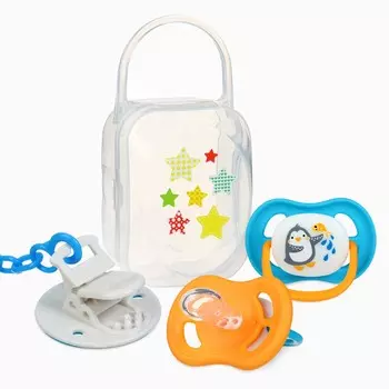 Соска - пустышка анатомическая