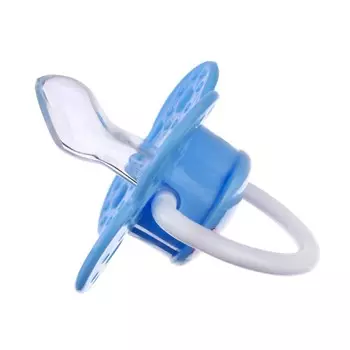 Соска - пустышка силиконовая ортодонтическая