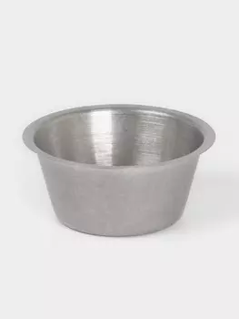 Соусник hanna knvell vanha, 100 мл, d=8 см, нержавеющая сталь, серебристый