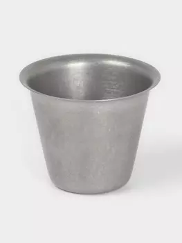 Соусник hanna knvell vanha, 80 мл, d=6.4 см, нержавеющая сталь, серебристый