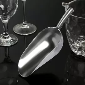 Совок, h=21 см, алюминий