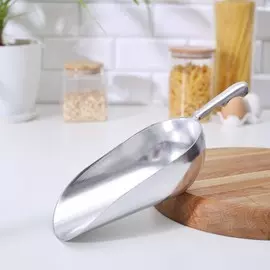 Совок, h=31 см, алюминий
