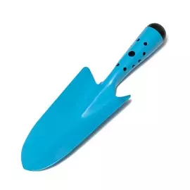 Совок посадочный, длина 29 см, ширина 10 см, цельнометаллический