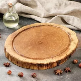 Спил для подачи